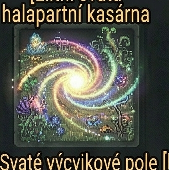 Svaté výcvikové pole